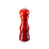 Le Creuset Classic Pepper Mill - Cerise - Potters Cookshop
