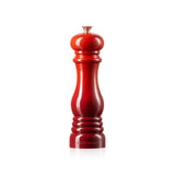 Le Creuset Classic Pepper Mill - Cerise - Potters Cookshop
