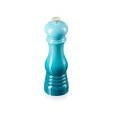 Le Creuset Classic Pepper Mill - Teal - Potters Cookshop