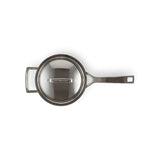 Le Creuset 3-Ply Stainless Steel Saucepan - 16cm - Potters Cookshop
