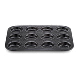 Prestige Inspire Bun Tin - 12 Cup - Potters Cookshop