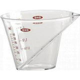 OXO Good Grips Mini Angled Measuring Jug - 60ml - Potters Cookshop