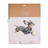 Wrendale Designs by Hannah Dale 100% Cotton Apron - A Dogs Life