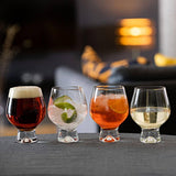 Dartington The All Rounder Tumbler Glasses - Set of 4 - Potters Cookshop