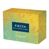 Artland Fiesta 2-Piece 30cl Cocktail Glasses Set