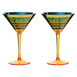 Artland Fiesta 2-Piece 30cl Cocktail Glasses Set