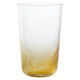 Anton Studios Design Swirl Hi Ball Glasses - Set of 4 - Potters Cookshop