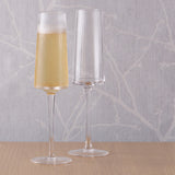 Anton Studio Designs 2-Piece Champagne Flute Set - Empire