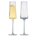 Anton Studio Designs 2-Piece Champagne Flute Set - Empire