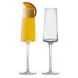 Anton Studio Designs 2-Piece Champagne Flute Set - Empire