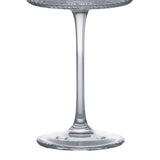 Anton Studio Designs 2-Piece Wine Glasses Set - Empire