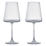 Anton Studio Designs 2-Piece Wine Glasses Set - Empire