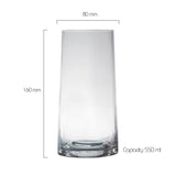 Anton Studio Designs 2-Piece Hi-Ball Glasses Set - Empire