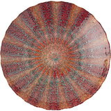 Anton Studio Designs Nova Glass Round Bowl - 33cm - Potters Cookshop