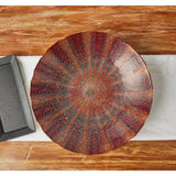 Anton Studio Designs Nova Glass Round Bowl - 33cm