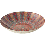 Anton Studio Designs Nova Glass Round Bowl - 33cm - Potters Cookshop