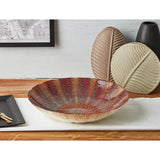 Anton Studio Designs Nova Glass Round Bowl - 33cm - Potters Cookshop