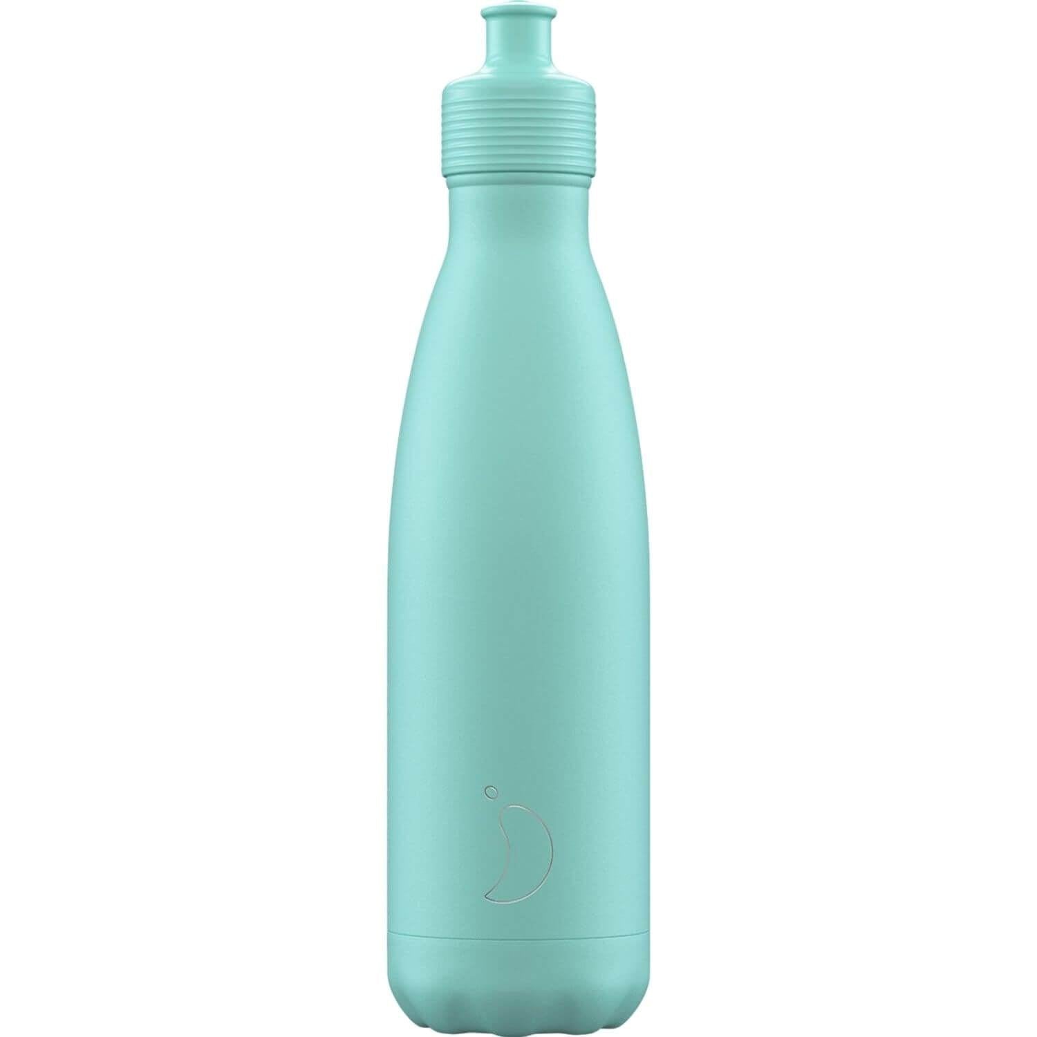 Chilly's Pastel 500ml Bottle - All Coral
