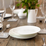 Maxwell & Williams Cashmere White Coupe Dinner Plate - 27cm - Potters Cookshop