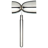 Barcraft Luxe Lounge Stainless Steel Double Jigger - Potters Cookshop
