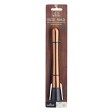 Barcraft Copper Cocktail Muddler - Potters Cookshop