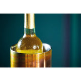 BCWCOOLIRIDCOP Barcraft Iridescent Copper Wine Cooler Close Up