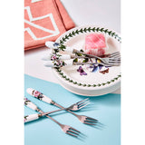 Portmeirion Botanic Garden Pastry Fork - Set of 6 - Potters Cookshop