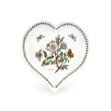 Portmeirion Botanic Garden Heart Dish - Assorted - Potters Cookshop