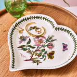 Portmeirion Botanic Garden Heart Dish - Assorted - Potters Cookshop