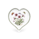 Portmeirion Botanic Garden Heart Dish - Assorted - Potters Cookshop