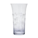 Dartington Bloom Flared Vase - Bees & Rudbeckia - Potters Cookshop