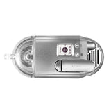 Nespresso Creatista Plus BNE800BSS Coffee Machine by Sage - Top