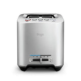Sage Appliances BTA825UK Smart Toast 2 Slice Toaster - Brushed Aluminium