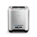 Sage Appliances Smart Kettle and 2 Slice Toaster Set - Stainless Steel