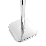 Robert Welch Burford Collection 4 Piece Bathroom Set - Polished Steel - Potters Cookshop