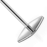 Robert Welch Burford Collection 4 Piece Bathroom Set - Polished Steel - Potters Cookshop