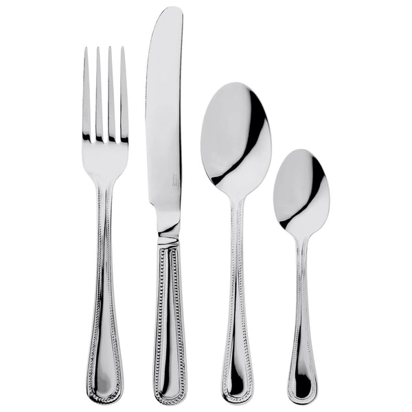 Judge Bead Stainless Steel Cutlery Set - 24 Piece