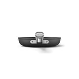 Smeg Cookware 24cm Non-Stick Frying Pan - Black