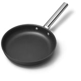 Smeg Cookware 26cm Non-Stick Frying Pan - Black
