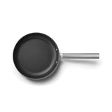 Smeg Cookware 26cm Non-Stick Frying Pan - Red