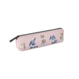 Wrendale Designs Brush Bag / Pencil Case - Piggy in the Middle