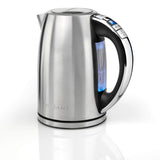 Cuisinart Style Collection Multi-Temp Jug Kettle & 4 Slice Toaster Set - Frosted Pearl - Potters Cookshop