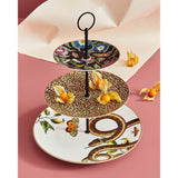 Spode Creatures of Curiosity Cake Stand - 3 Tier