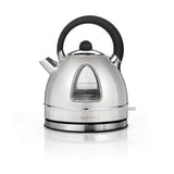 Cuisinart Style Collection Traditional Dome Kettle & 2 Slice Toaster Set - Frosted Pearl - Potters Cookshop