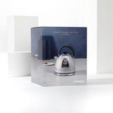 Cuisinart Style Collection Traditional Dome Kettle & 2 Slice Toaster Set - Frosted Pearl - Potters Cookshop