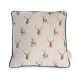 Wrendale Designs by Hannah Dale Cushion - Wild at Heart