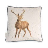 Wrendale Designs by Hannah Dale Cushion - Wild at Heart
