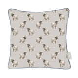 Wrendale Designs by Hannah Dale Cushion - The Woolly Jumper