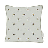 Wrendale Designs by Hannah Dale Cushion - Flight of the Bumblebee