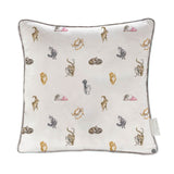 Wrendale Designs by Hannah Dale Cushion - Sweet Dreams